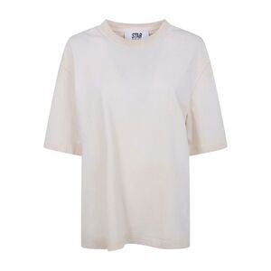Golden Goose White T-Shirts & Vests - T-Shirts Men